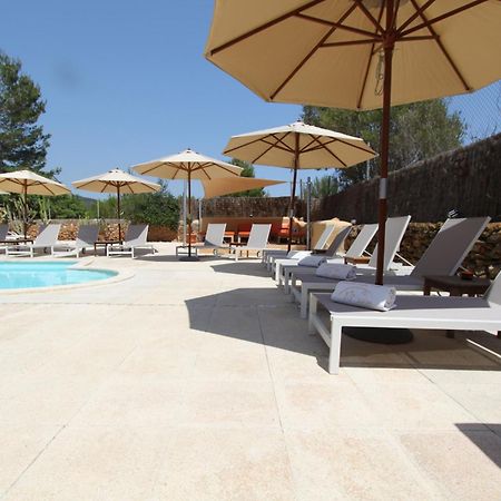Finca Can Toni Sant Jordi de ses Salines Exterior photo