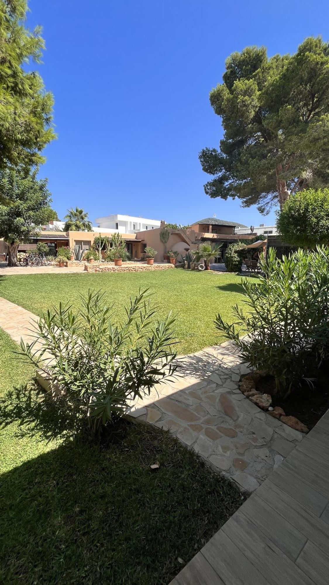 Finca Can Toni Sant Jordi de ses Salines Exterior photo