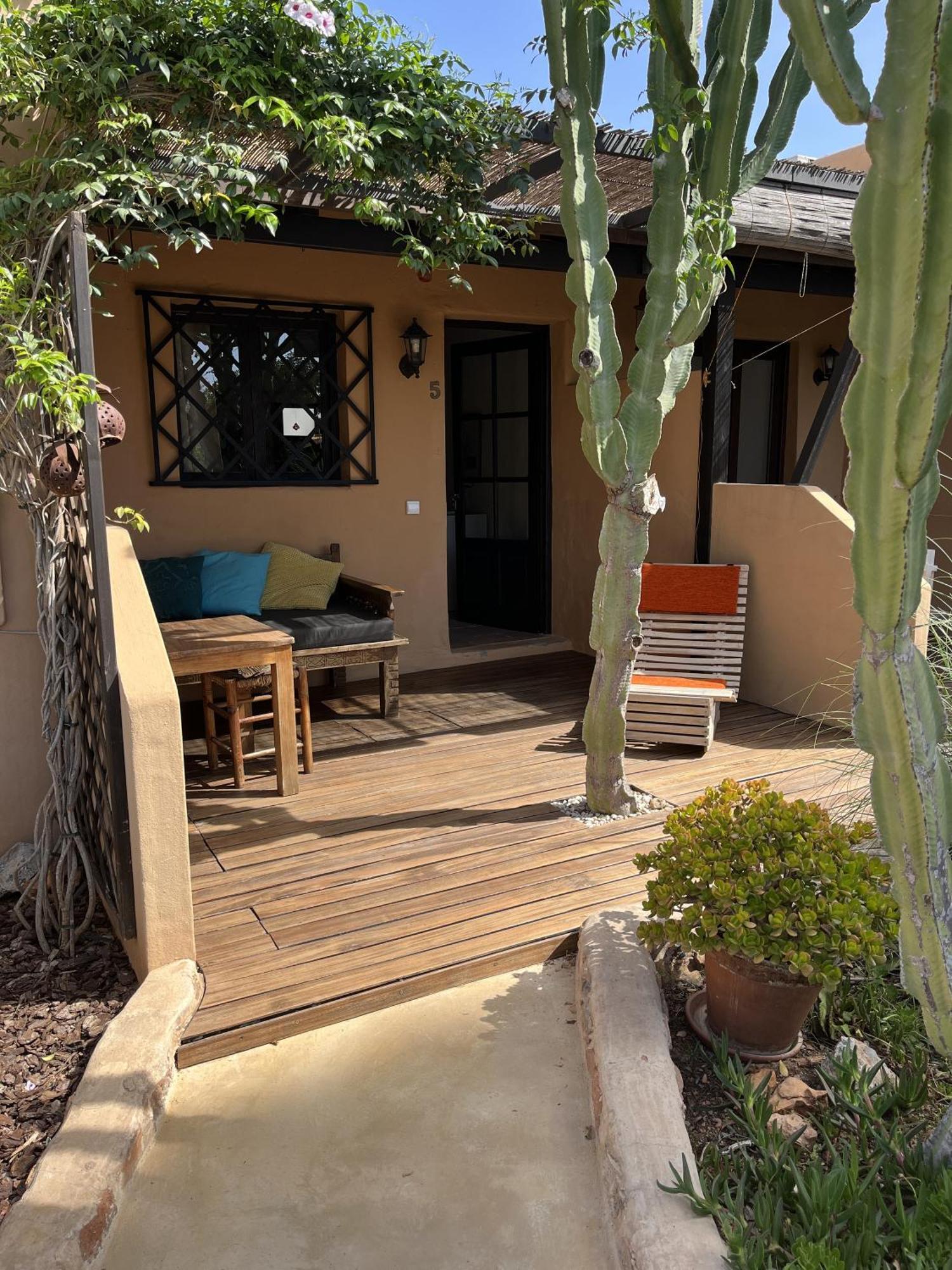 Finca Can Toni Sant Jordi de ses Salines Exterior photo